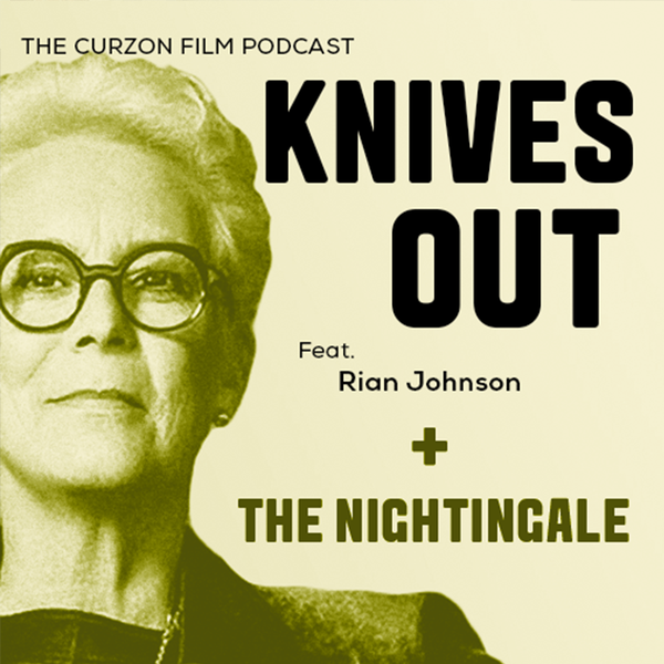 KNIVES OUT + THE NIGHTINGALE feat. Rian Johnson