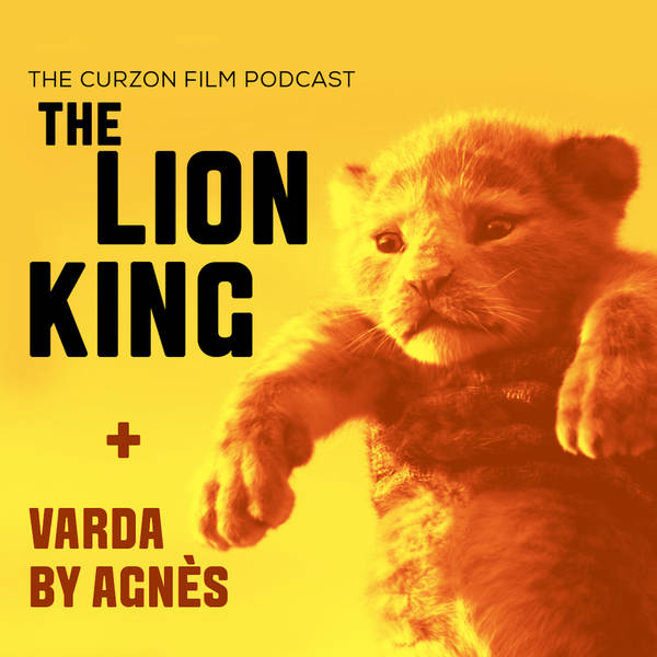 THE LION KING + VARDA BY AGNÈS