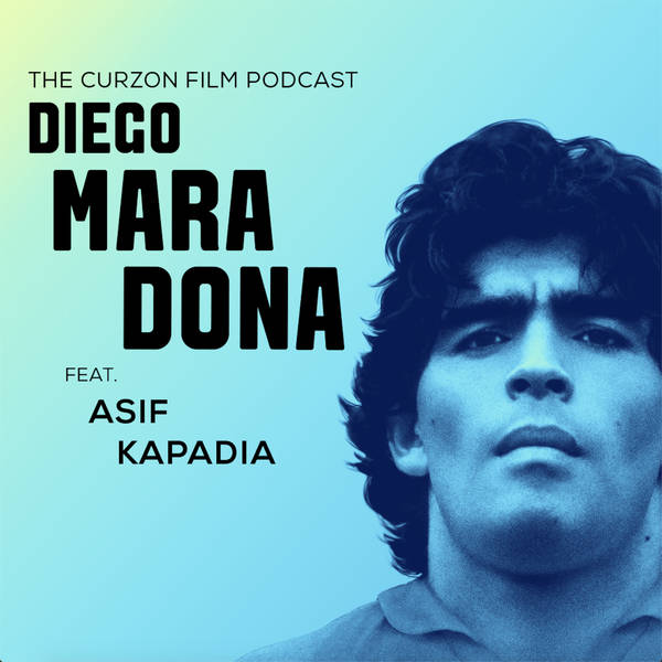 DIEGO MARADONA | feat. Asif Kapadia