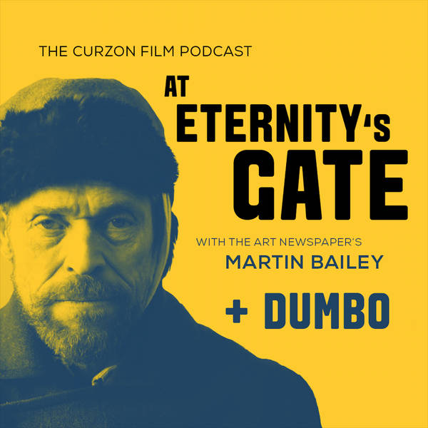 AT ETERNITY'S GATE + DUMBO | feat. Martin Bailey