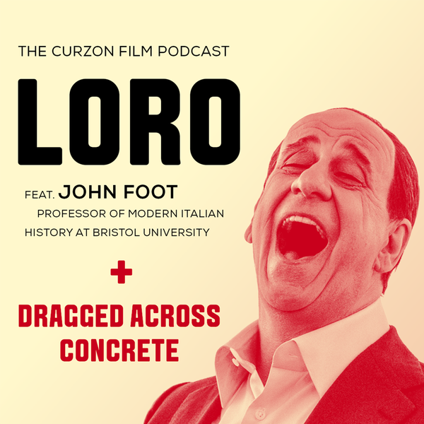 LORO + DRAGGED ACROSS CONCRETE feat. John Foot