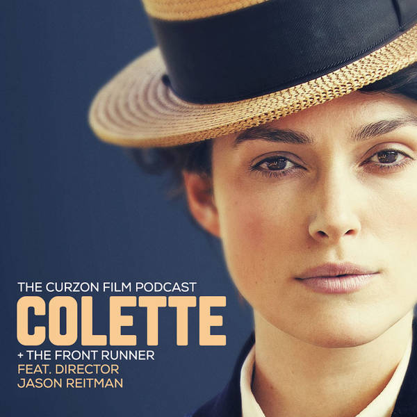 COLETTE + THE FRONT RUNNER | feat. Jason Reitman
