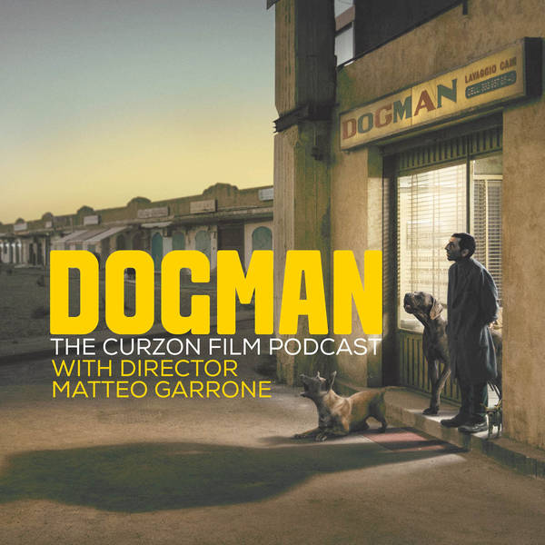 DOGMAN | feat. Director Matteo Garrone