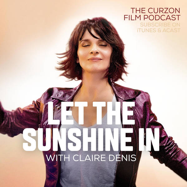 LET THE SUNSHINE IN | feat. Claire Denis