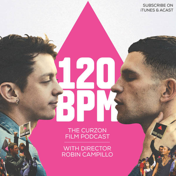 120 BPM | feat. Robin Campillo