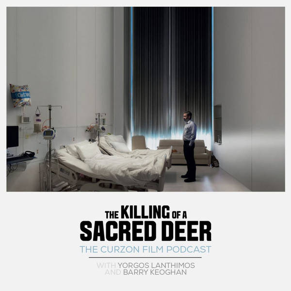 THE KILLING OF A SACRED DEER | feat. Yorgos Lanthimos & Barry Keoghan #93