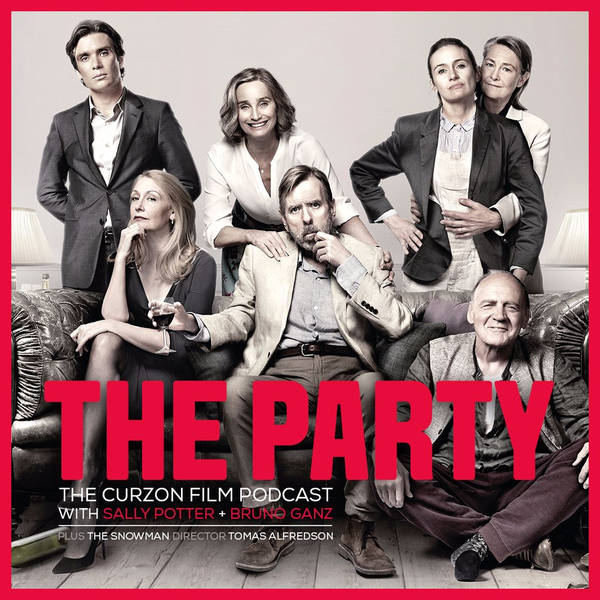 THE PARTY | feat. Sally Potter & Bruno Ganz + Tomas Alfredson #89