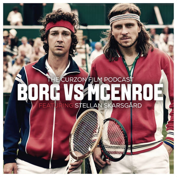BORG VS MCENROE | Feat. Stellan Skarsgård #86