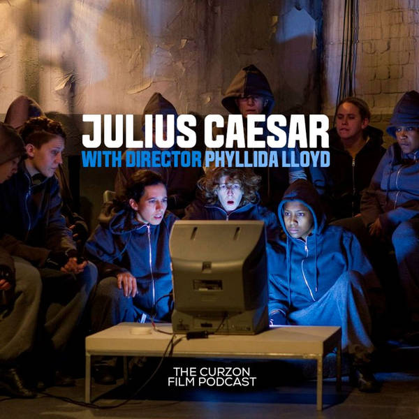 JULIUS CAESAR | feat. dir Phyllida Lloyd (Donmar Warehouse Production)
