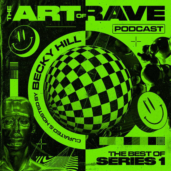 The Art Of Rave - The Best Of Series 1