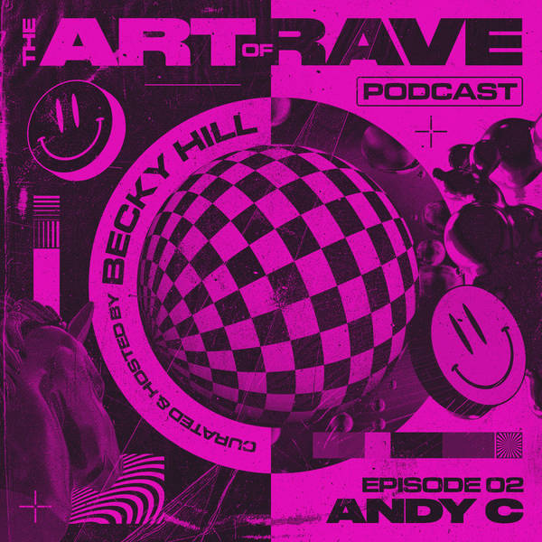 Episode 2 - Andy C