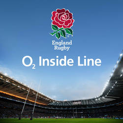 England Rugby Podcast: O2 Inside Line image