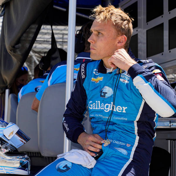 Full episode: Global racing with Max Chilton