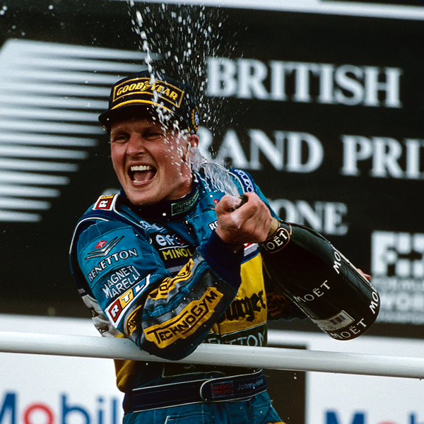 Bitesize: Johnny Herbert - What makes a great driver