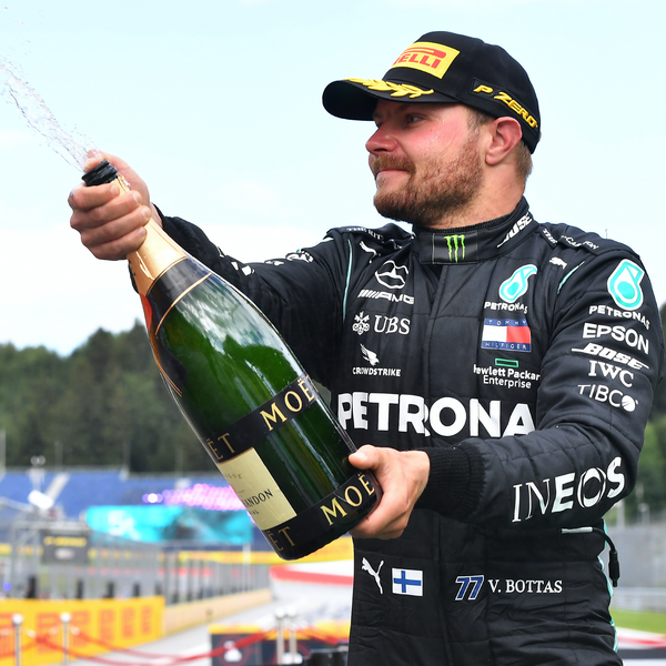 Full Episode: Behind the visor with Finland's F1 star Valtteri Bottas