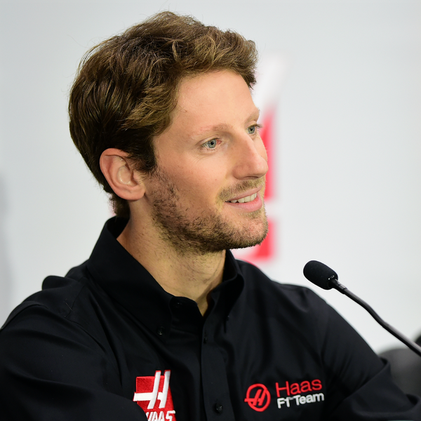 Full episode: Romain Grosjean reflects on F1 career