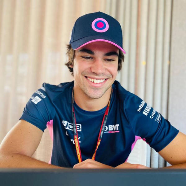 Full Episode: Catching up with Racing Point's Lance Stroll