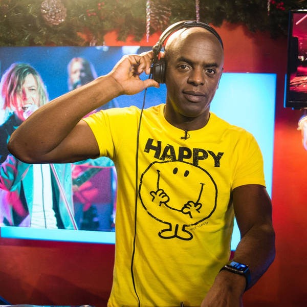 Full Episode: Catching up with legendary DJ and broadcaster Trevor Nelson