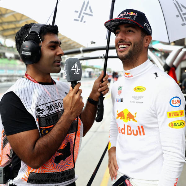 Bitesize: Karun Chandhok - From F1 driver to pundit and broadcaster