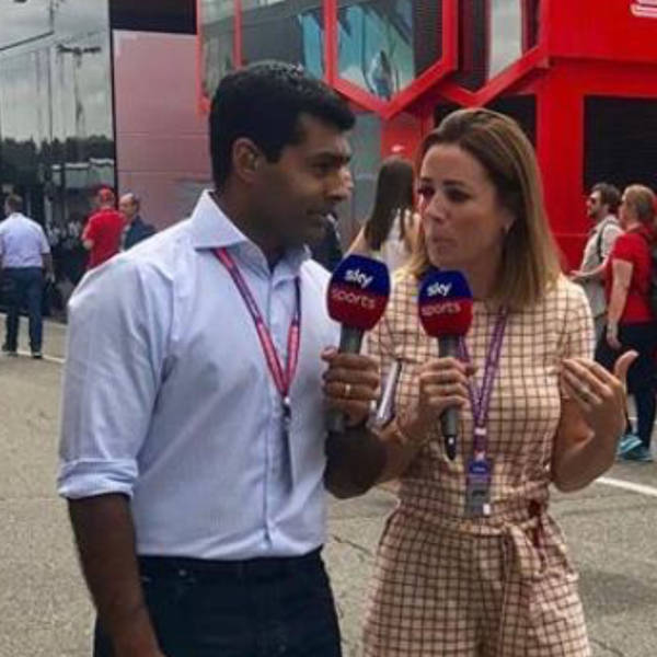 Full episode: karun Chandhok - An unlikely F1 story