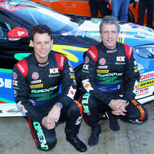 Bitesize: Jason Plato - The business of motor sport and building a team