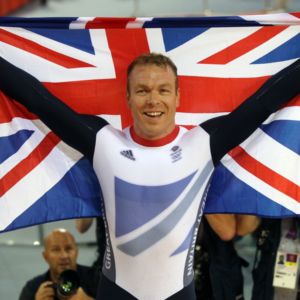 Full episode: The life story of cycling legend Sir Chris Hoy