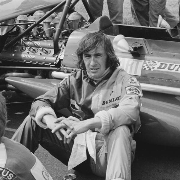 Bitesize: Sir Jackie Stewart - What makes a great driver?