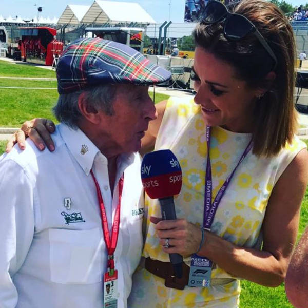Full episode: Pinkers and 'The Flying Scot' Sir Jackie Stewart