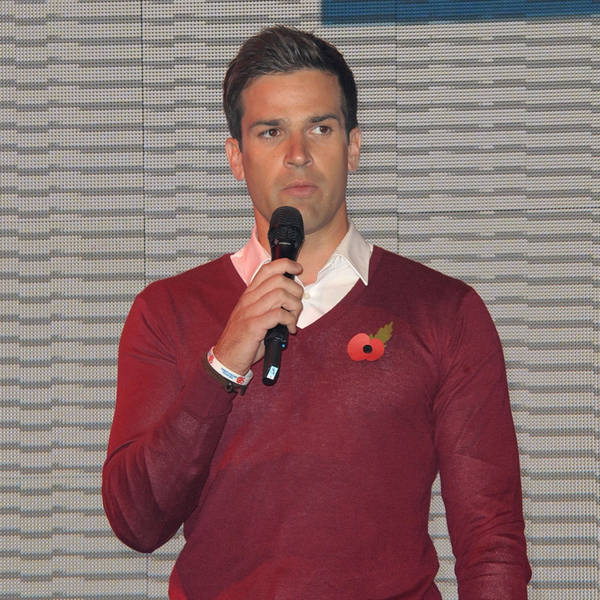 Bitesize: Gethin Jones and autism charity 'Nai,' which was set up in honour of his nephew