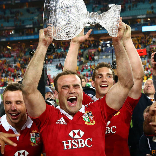 Full episode: Jamie Roberts, the rugby star turned doctor