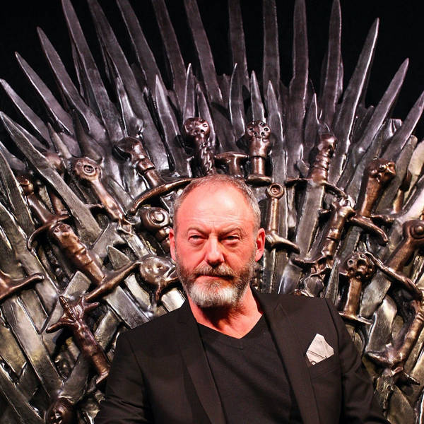 Bitesize: Inside Game of Thrones with Liam Cunningham AKA Davos Seaworth