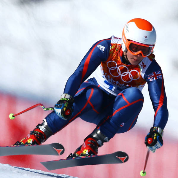 Full episode: Pinkers and Britain's ski star Chemmy Alcott