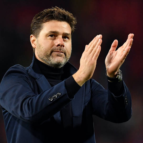 Bitesize: Poch talks about possible Premier League return and life in England