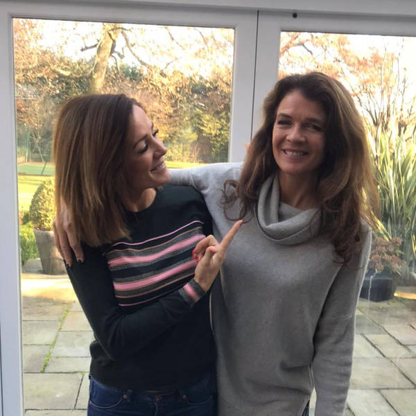 Full Episode: Annabel Croft - from Tennis prodigy to broadcaster and mum