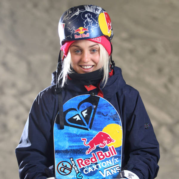 Bitesize: Aimee Fuller's big break into snowboarding