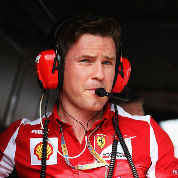 Bitesize - Rob Smedley talks about his move to Ferrari and assesses the current leading teams