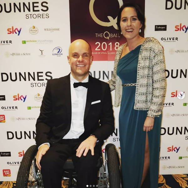 Bitesize: Mark Pollock's inspirational story of his fight with blindness and paralysis