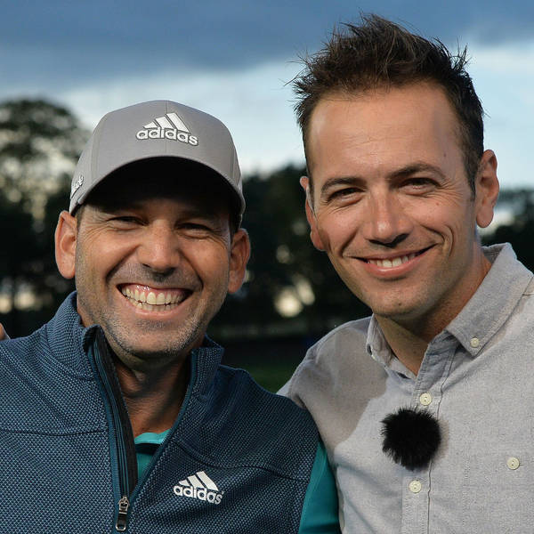 Full episode: The rise, fall, and rise of golfing star turned broadcaster Nick Dougherty