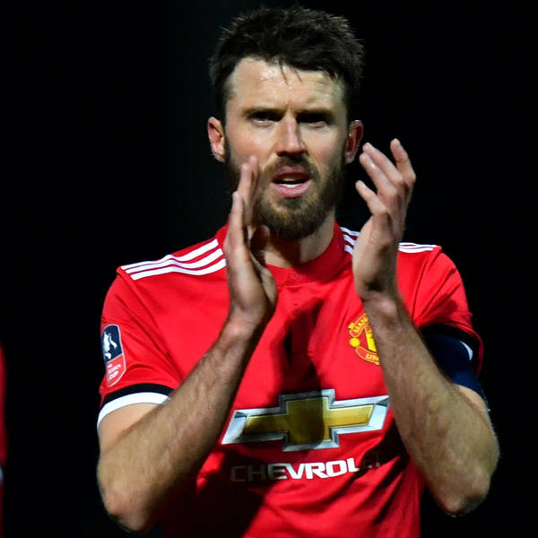 Michael Carrick opens up about battle with depression