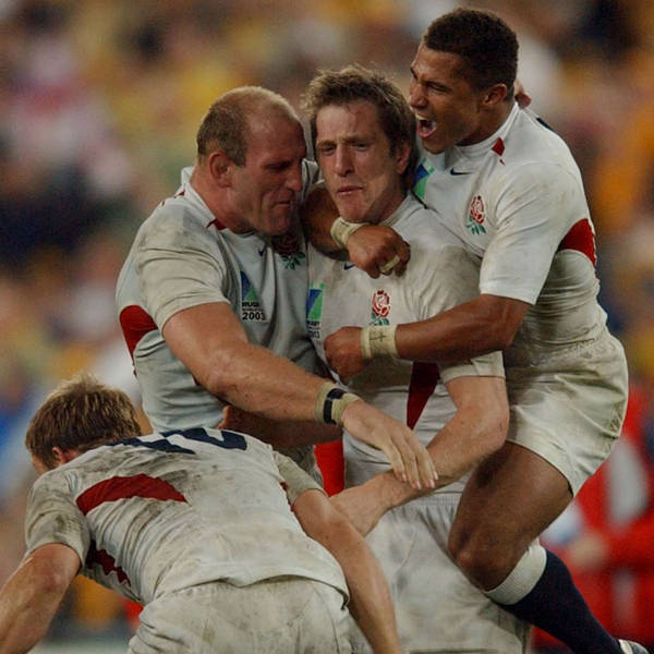 Will Greenwood reflects on England's World Cup win and golden era