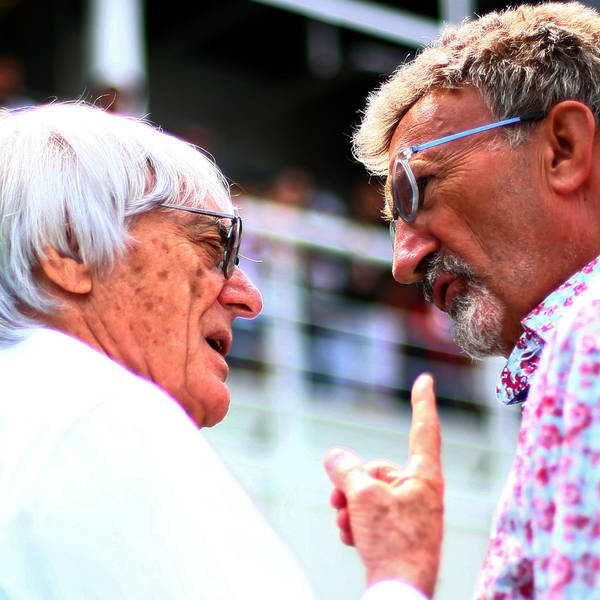 Eddie Jordan's F1 story from Raffles to cashing out