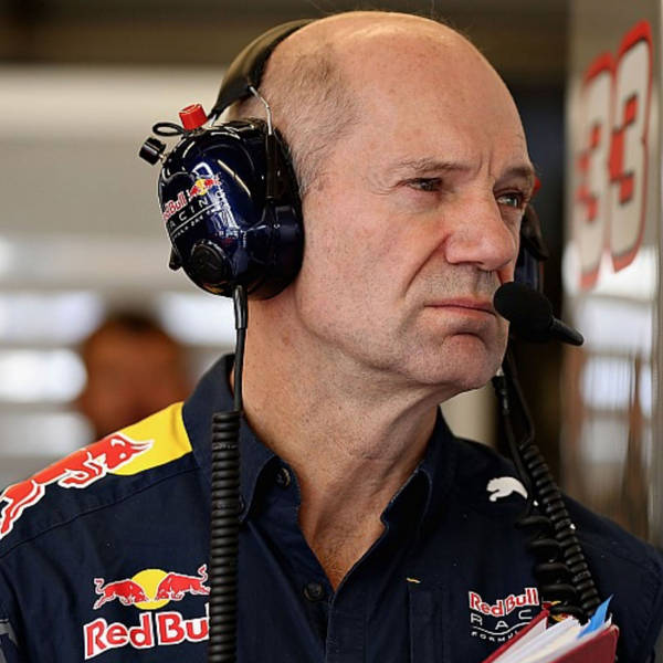 Adrian Newey: Expelled from school to F1 design master