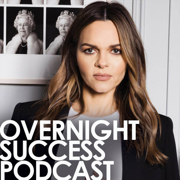 How To Be An Overnight Success - How Maria Hatzistefanis (@mrsrodial) Built Rodial & NIP+FAB To Working With Kylie Jenne