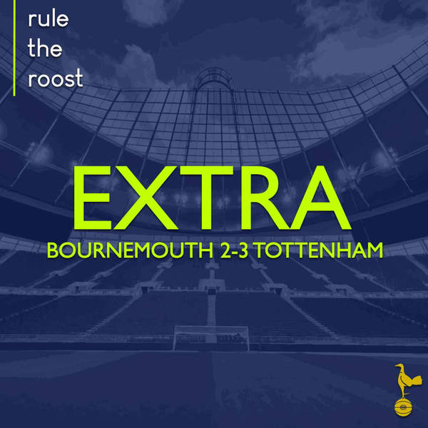 RTR EXTRA: Bournemouth 2-3 Tottenham