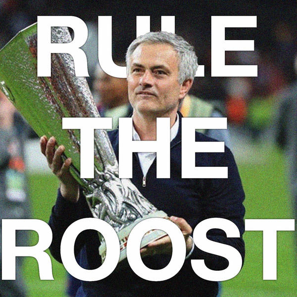 RTR Extra: Surviving Mourinho (w/ Scott Saunders)