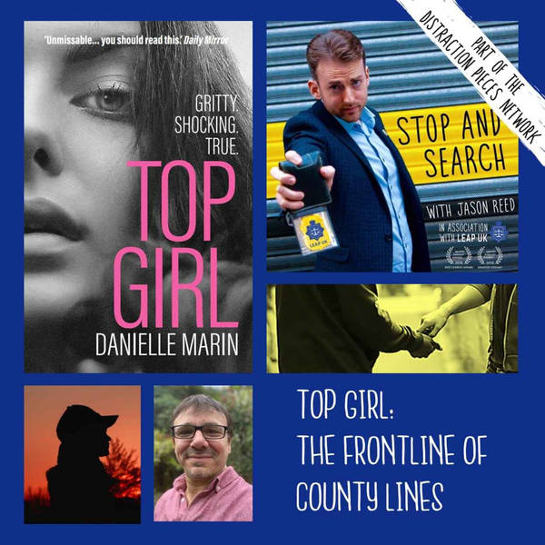Top Girl - The Frontline of County Lines