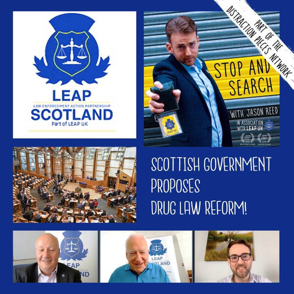 Scottish Government Proposes Drug Law Reform!