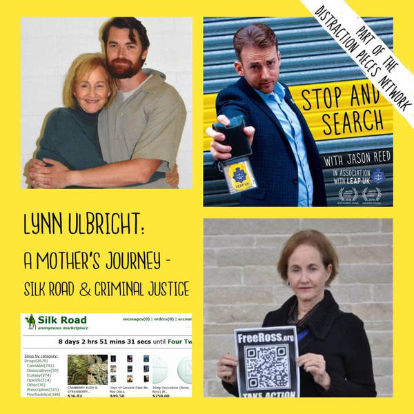 Lynn Ulbricht: A Mother's Journey - Silk Road & Criminal Justice
