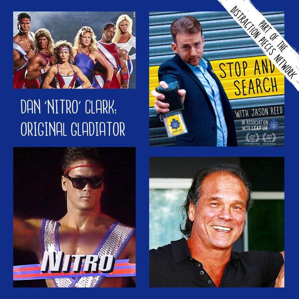 Dan 'Nitro' Clark: Original Gladiator