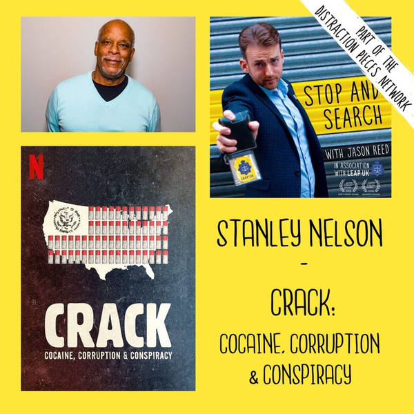Stanley Nelson - Crack: Cocaine, Corruption & Conspiracy